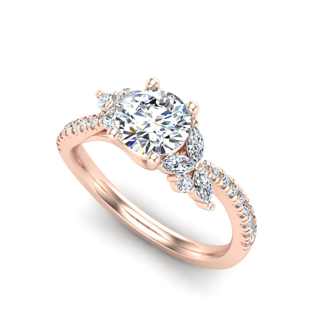 Alivia Engagement Ring
